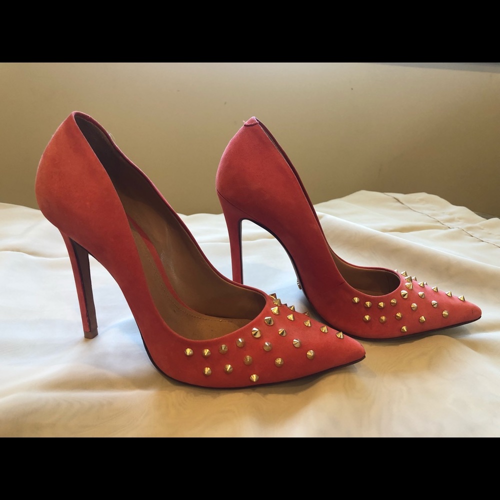 Schutz Pumps, Size 7